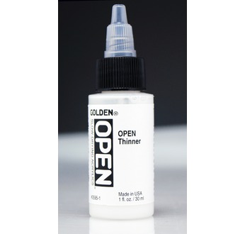 OPEN Thinner diluant 30 ml