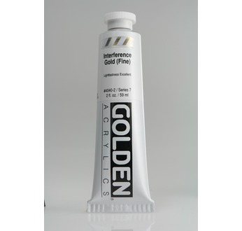 GOLDEN HEAVY BODY 60 ml - GOLDEN H.B 60 ml Or Interference Fin S7