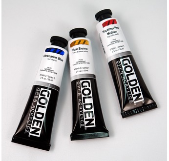 GOLDEN OPEN 60 ml