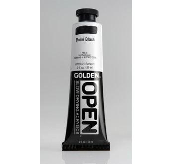 GOLDEN OPEN 60 ml - OPEN 60 ml Burnt Umber S1
