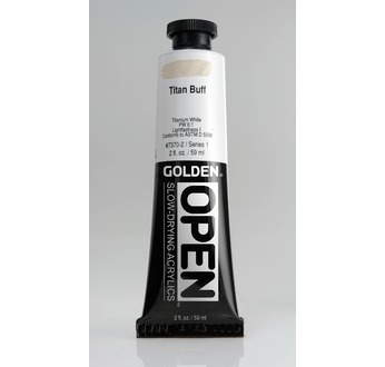 GOLDEN OPEN 60 ml - OPEN 60 ml Titanium White S1