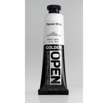 GOLDEN OPEN 60 ml - OPEN 60 ml Transparent Red Iron Oxide S3