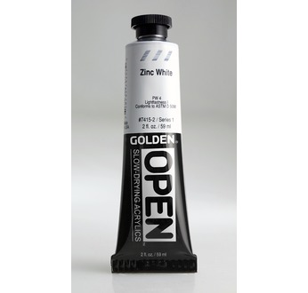 GOLDEN OPEN 60 ml - OPEN 60 ml Alizarin Crimson Hue S7