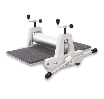 Presse à graver de Table 300 mm- plateau 50 X 26 cm