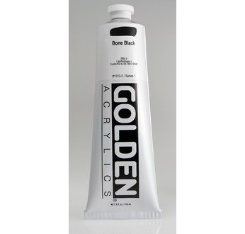 GOLDEN HEAVY BODY 150 ml - GOLDEN H.B 150 ml Noir Animal S1