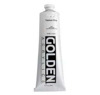 GOLDEN HEAVY BODY 150 ml - GOLDEN H.B 150 ml BlancTitane S1