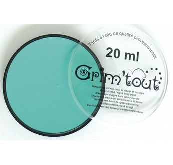 Maquillage GRIM TOUT Galet 20 ml - Bleu lagon