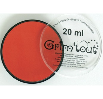 GRIM'TOUT Orange, 20ml pot