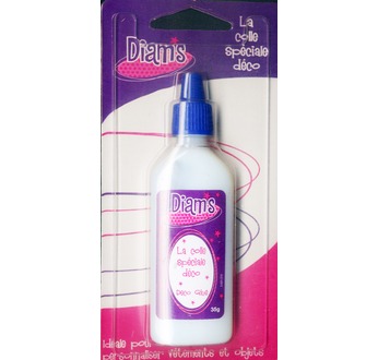 Colle Déco 37 ml DIAM'S