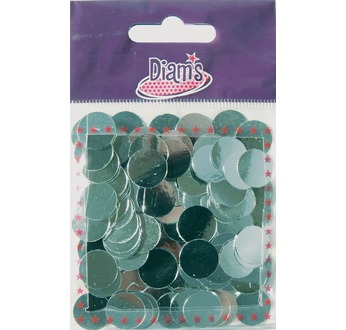 Pack of 150 mirrors-Colour: Red
