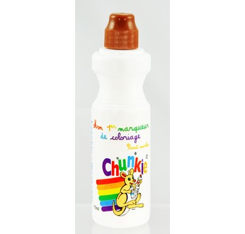 CHUNKIE invidual and washable brown marker