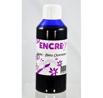 ENCRE à Dessiner OUTREMER 250 ml