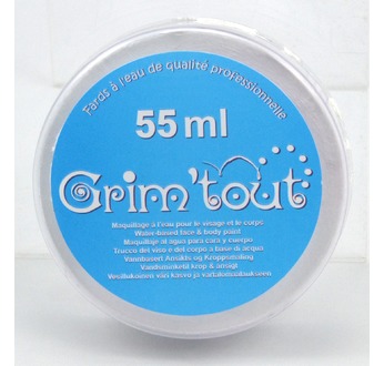 GRIM'TOUT White, 55ml pot