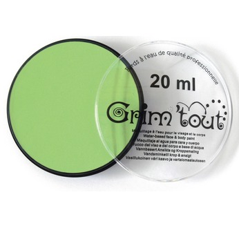 Maquillage GRIM TOUT Galet 20 ml - Vert anis