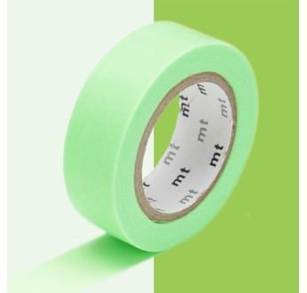 MT 1P Uni - shocking green