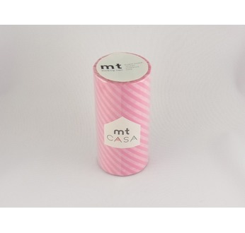 MT CASA RAYE stripe pink