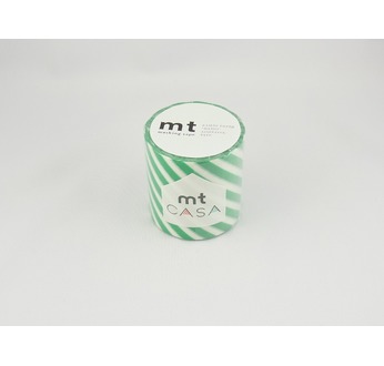 MT CASA RAYE stripe green