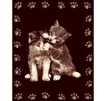 JNR PBN KITTENS AND FISH
