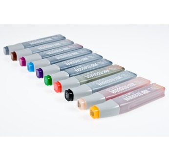 COPIC ENCRE 358 couleurs