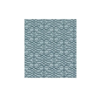 PAPERTREE 50*70 100g ARABESQUE MINI Bleu