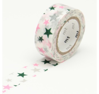 MT KIDS Motif Multicoloure star