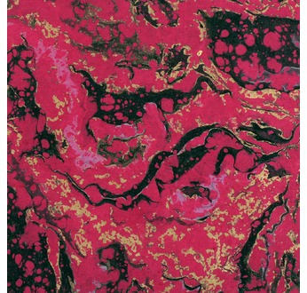 Papertree 50x70 OXYGEN Marbled paper Magic
