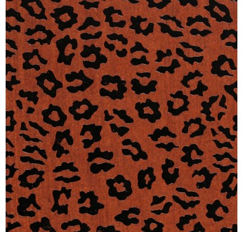 PAPERTREE 56*76 100g ANIMAL Leopard Brun