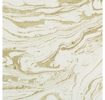 Papertree 50x70 GOLD Marbled paper Kaki