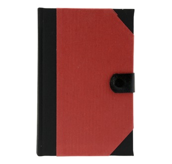 Papertree UNILIN Book 18x18 60p.Red