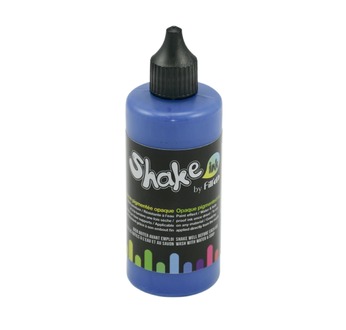 Opaque Shake paint inks 100ml - 7165 - Sapphire