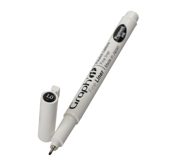 GRAPH'IT Fine liner 1.0 Black