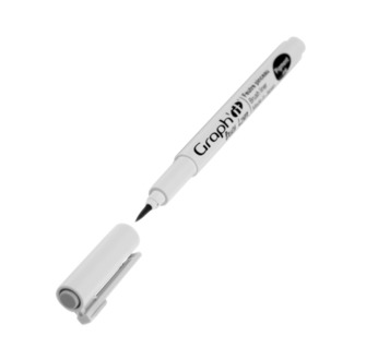 GRAPH'IT Brush liner Medium grey