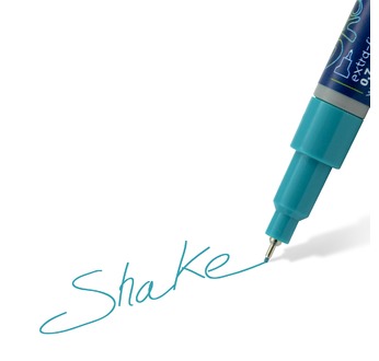 GRAPH'IT SHAKE Marqueur à encre pigmentée pointe extra-fine