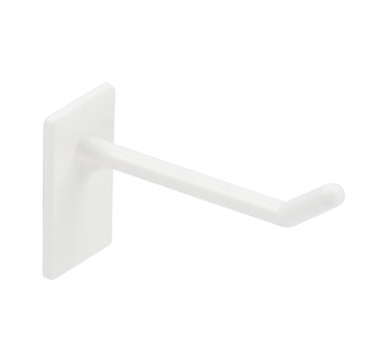 Pack of 3 adhesive plastic pins - 50 mm