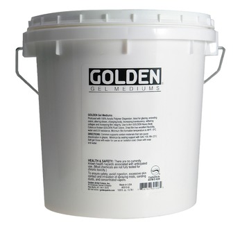 GOLDEN 3,78 L REGULAR GEL MATTE