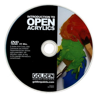 OPEN DVD French Version