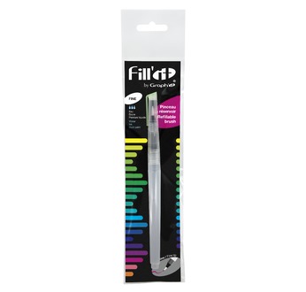 FILL 'IT - Refillable 8ml brush, fine tip