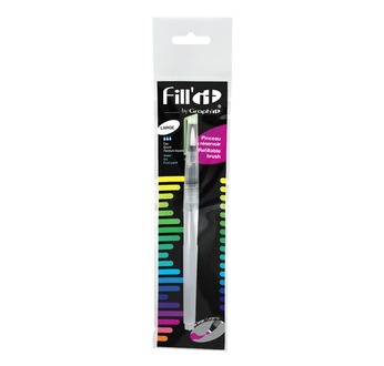 FILL 'IT - Refillable 8ml brush, large tip