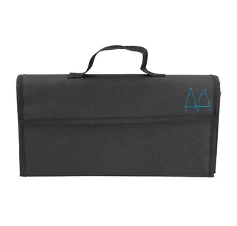 Trousse de rangement pour 72 marqueurs à alcool