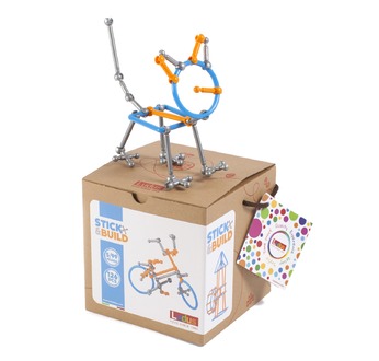 2015 Stick&CO retail box 126 pcs
