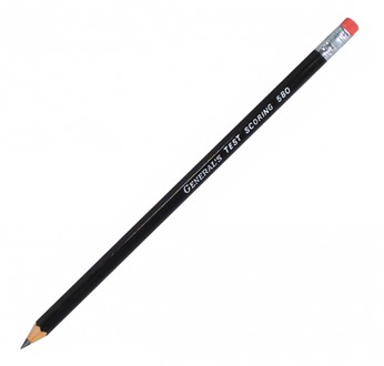 Boite de 12 Test Scoring Pencils