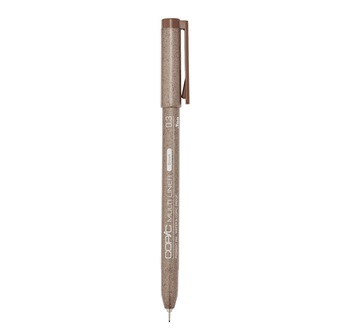 COPIC MULTILINER brown 0.3mm