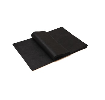 SMART FAB - Pochette de 45 feuilles A4+ noir