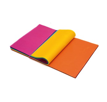 SMART FAB - Pochette de 45 feuilles assorties A3+ (15 couleurs)