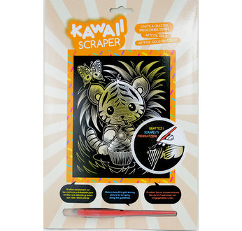 Scraper Or Kawaii - TIGRE FARCEUR