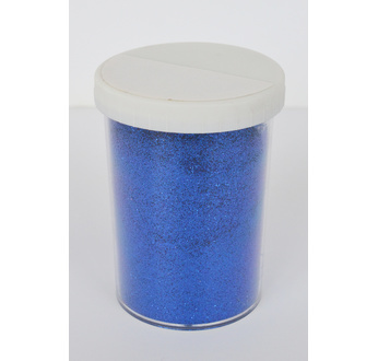 GLITTER Shaker jar 100g- Multicolour