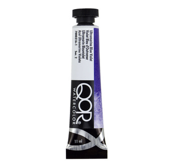 QoR Ultramarine Blue violet 11ml