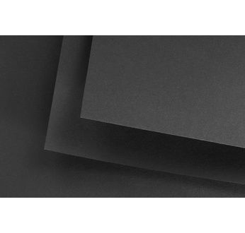 FABRIANO BLACK BLACK-Feuille 50x70-680gsm-papier ultranoir