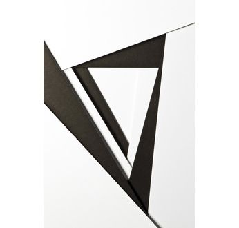 FABRIANO WHITE WHITE -Feuille 50x70cm -700gsm -papier ultra-blanc