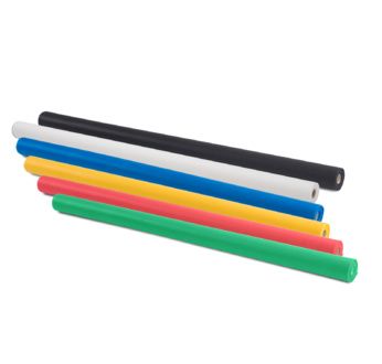 SMART FAB - Assortiment de 6 rouleaux 0,91x5m - Couleurs basiques